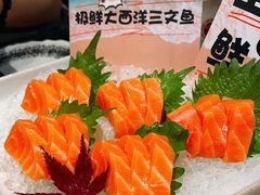 -万岁寿司(万国店)