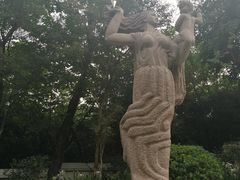 -广州雕塑公园