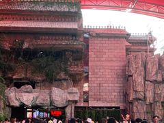 -三亚千古情景区游客中心-接待中心