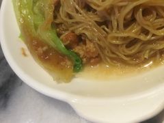炸酱面-竹园竹升面(西关总店)