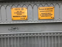 -圣胡斯塔升降机