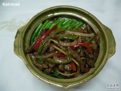 -阿姨靓汤(广外店)