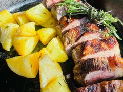 -The Diner X餐厅(青岛万象城店)