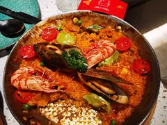 -CRAZYONES西班牙海鲜饭(上海美罗城店)