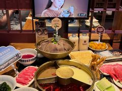 -巴奴毛肚火锅(大剧院店)