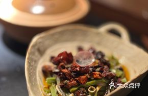 Hot Stirred Three Crisps