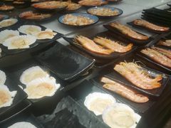 -喜庭海鲜自助(来福士店)