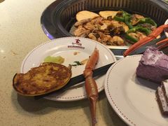 -鑫海汇海鲜烤肉自助(北国商城店)
