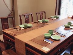-五观堂素食(新华路店)