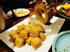 麦香菠萝-戴记龙虾(天泽街店)