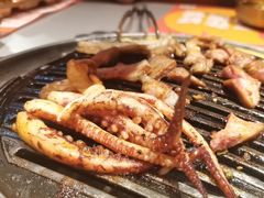 -轻烧烤肉(光谷步行街店)