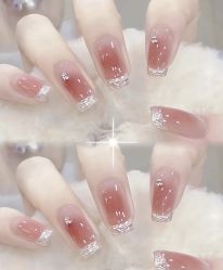 -桃色美甲沙龙