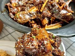 -藕妈妈老汉口家常菜(武汉天地店)