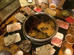 -邓莽子老火锅(鲁祖庙店)