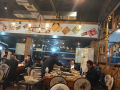 大堂-重庆乌鱼庄·龙滋鲜(青羊大道店)