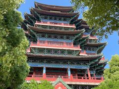 -阅江楼风景区
