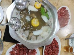 -汕头郑记牛肉火锅店(中山总店)