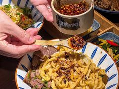 -面乙新派手擀面(大悦城店)