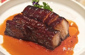 秘制古法黑叉烧