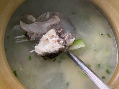 石斑鱼头汤-钱大妈海鲜饭店(保利林语店)