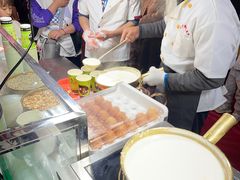 -清真老马家国华牛奶鸡蛋醪糟(正宁路店)