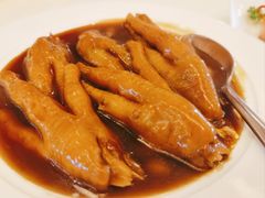 鲍汁凤爪-利苑酒家(合景国际金融广场店)