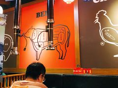 大堂-牛藏·黑毛和牛烧肉(环市东店)