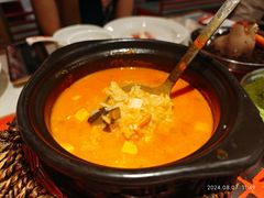 -恭喜上堓砂锅焗·海鲜大排档(闵行龙湖店)