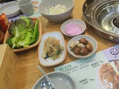 -高基五春川炒鸡排 韩国料理(威海总店)