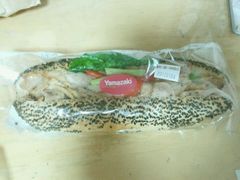 熏鸡三明治-山崎面包(第一八佰伴店)