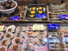 -船梆煮•蒸汽海鲜·生腌干蒸(五四广场店)