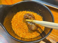 -丹东特色烤肉(学府路一部店)