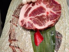 -韩时烤肉(丰科万达广场店)