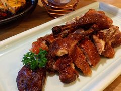 香酥鸭-新白鹿餐厅(城西银泰城店)