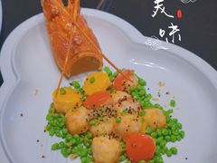 -翕间食·精致淮扬菜(江苏大剧院店)