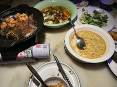 -绿茶餐厅(松江万达店)