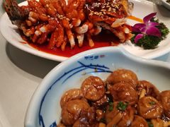 松鼠桂鱼-老阊门菜馆(山塘街店)