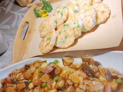-锦绣金山人家(友谊店)