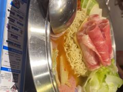 -哈哈碳都·牛肋条无限自助烤肉(台江万达店)