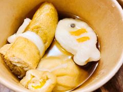 -柚下次·关东煮