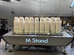 -M Stand(BFC外滩金融中心店)