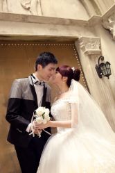 点击看大图 -唯一视觉婚纱摄影(李家村店)