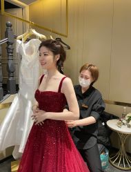 -GRACE KELLY婚纱与礼服(北京店)