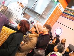 等位区-龙记香港茶餐厅(久光百货店)