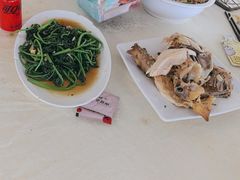 -考记泥焗鸡农庄·海鲜(北洛秘境店)