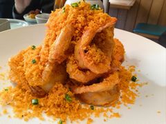 0776酥皮虾-0776食堂·京城创意菜(七里庄店)