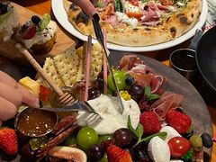 -Pizzeria da Nicola·火炉披萨(中大国际店)