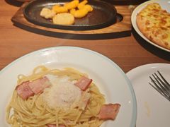 -萨莉亚意式餐厅(国和1000店)