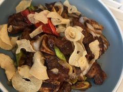 牛仔骨-南山鲜虾面·活鲜小馆·海味大连菜(南山总店)