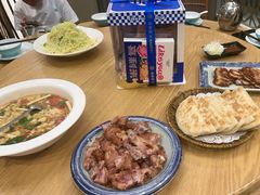 -山南熏肉大饼(辽菜旗舰店)